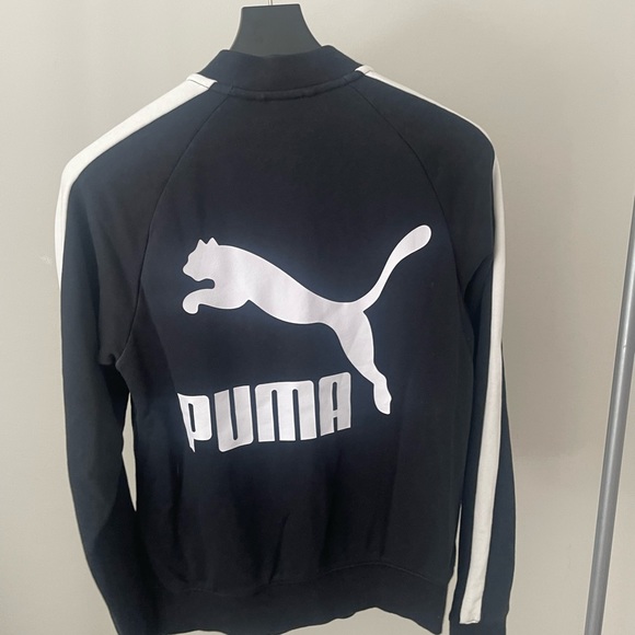 Puma zip up - Picture 2 of 5